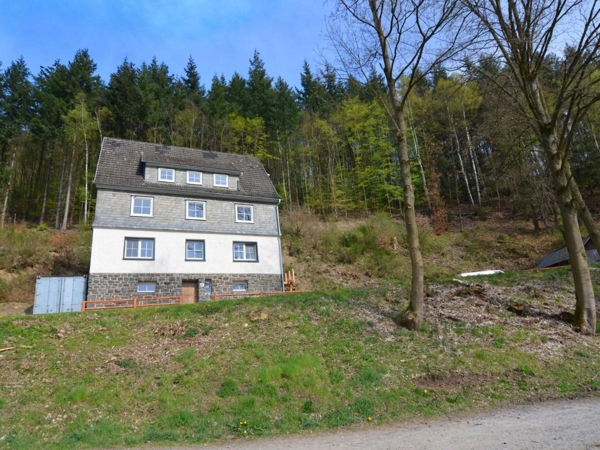 House With Private Sauna Garden And Terrace Hallenberg Kültér fotó