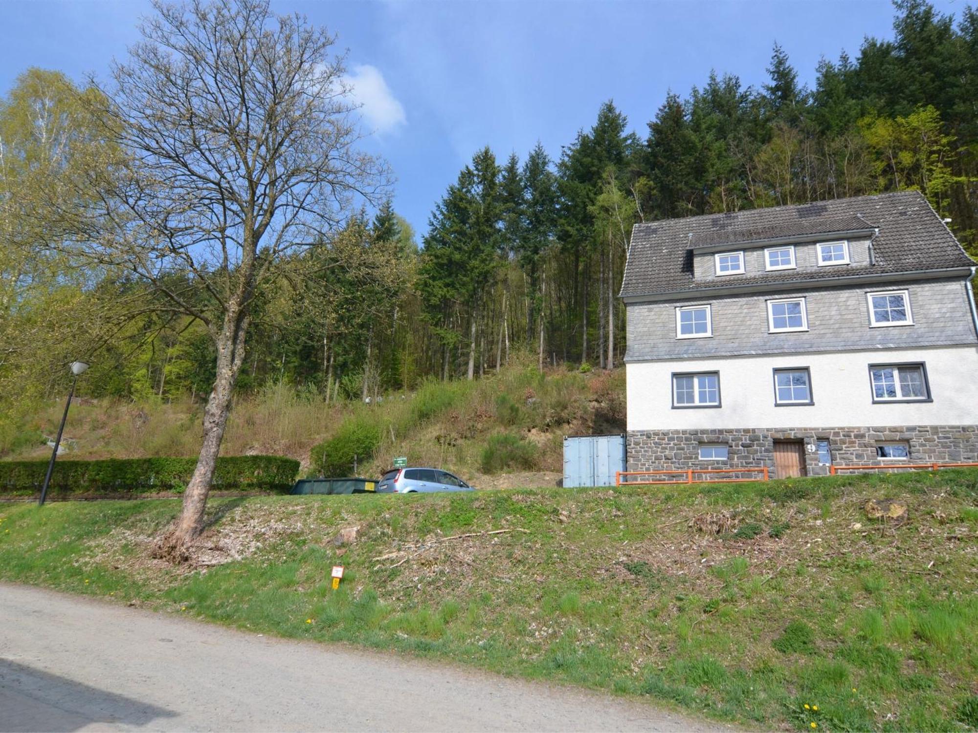 House With Private Sauna Garden And Terrace Hallenberg Kültér fotó