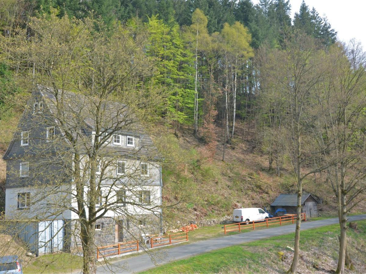 House With Private Sauna Garden And Terrace Hallenberg Kültér fotó